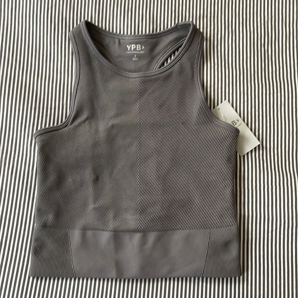 Abercrombie Crop Tank